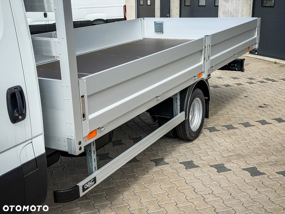 Iveco 35C16HZ DAILY SKRZYNIA 5M - 9