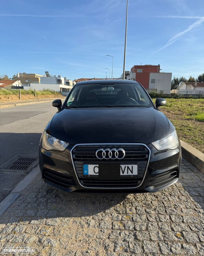 Audi A1 1.2 TFSI Ambition - 2
