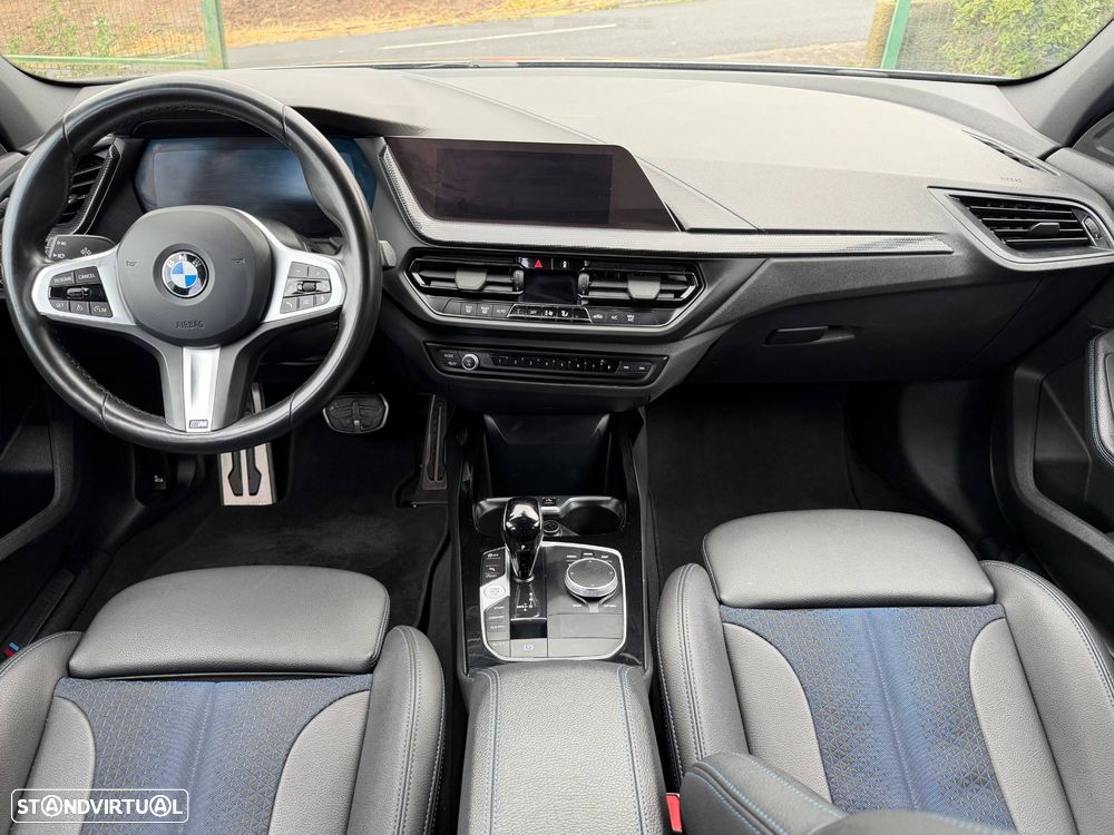 BMW 116 d Pack Desportivo M Auto - 10