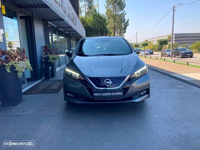 Nissan Leaf 40 kWh 2.ZERO Edition - 2