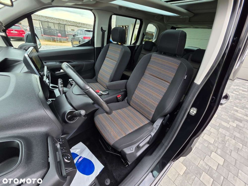 Opel Combo - 20