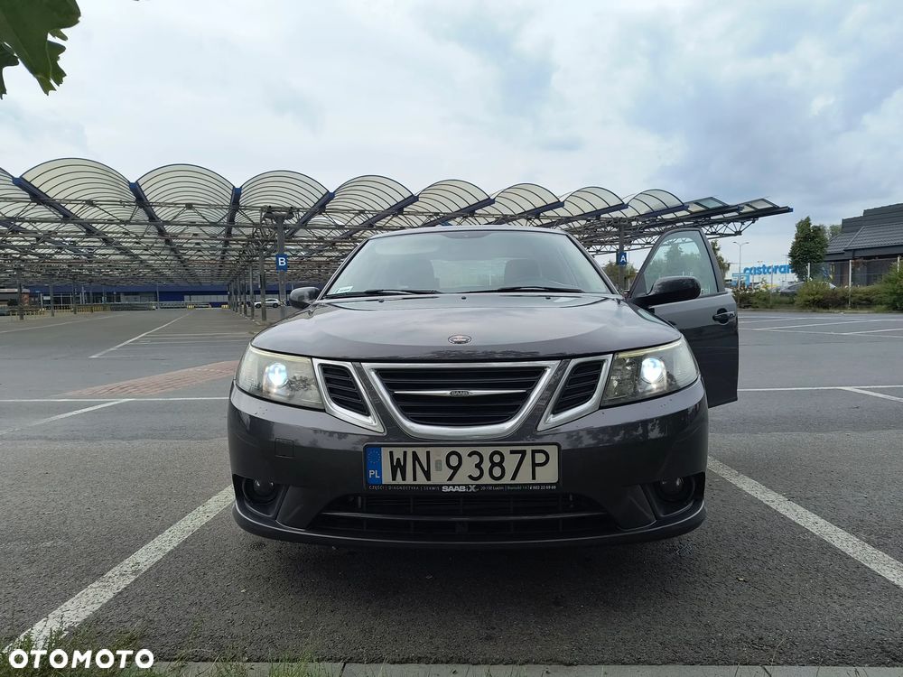 Saab 9-3 - 13