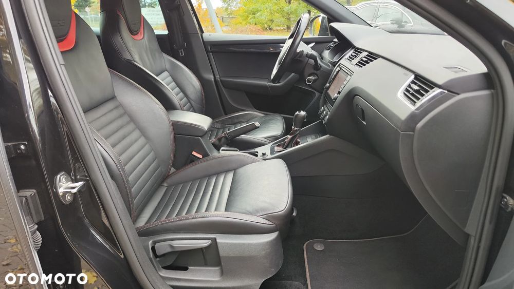 Skoda Octavia 2015