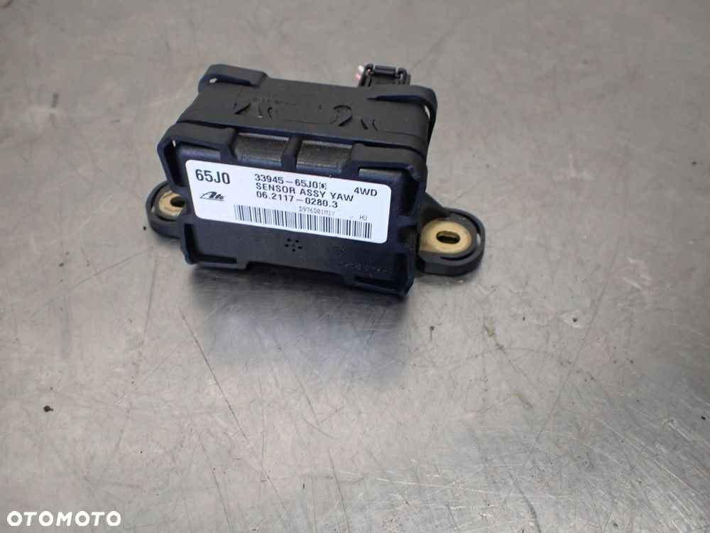 MODUŁ ESP SUZUKI GRAND VITARA II 1.9 33945-65J0 - 3