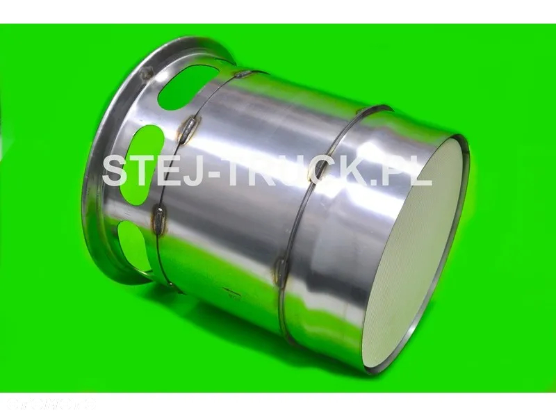 NOWY, WKŁAD, FILTRA, DPF, DAF, 2410280, 2326074, 2134535, - 4