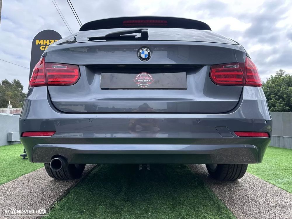 BMW 320 d Auto Line Sport - 16