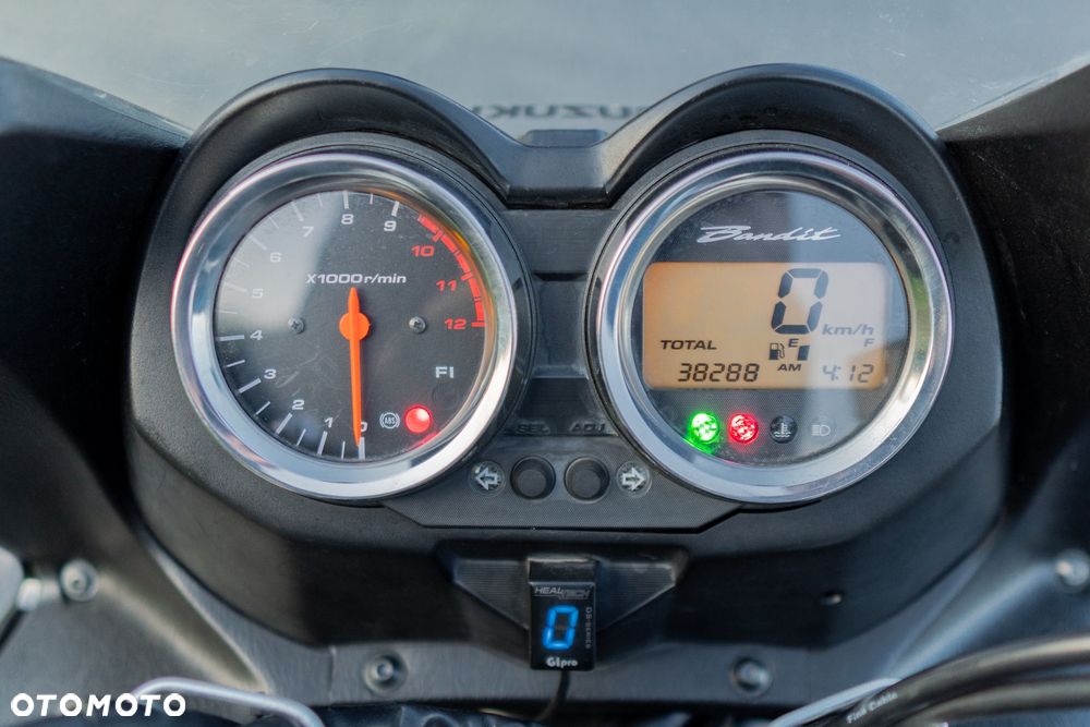 Suzuki Bandit - 26