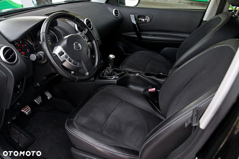 Nissan Qashqai 1.6 DCi N-Tec - 7