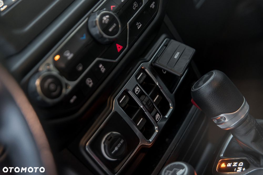 Jeep Wrangler 2.0 T-GDI AWD Automatik Sport - 22