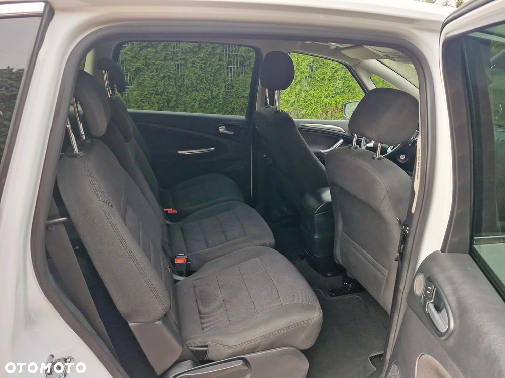 Ford S-Max 2.0 TDCi DPF Titanium - 8