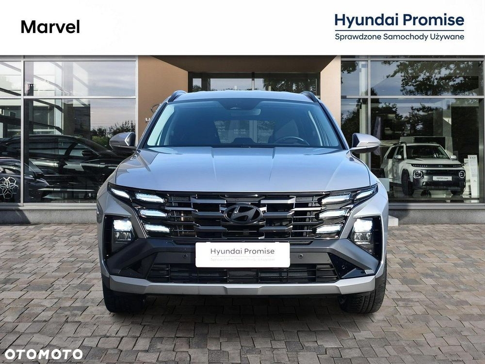 Hyundai Tucson 1.6 T-GDi HEV Smart 2WD - 8