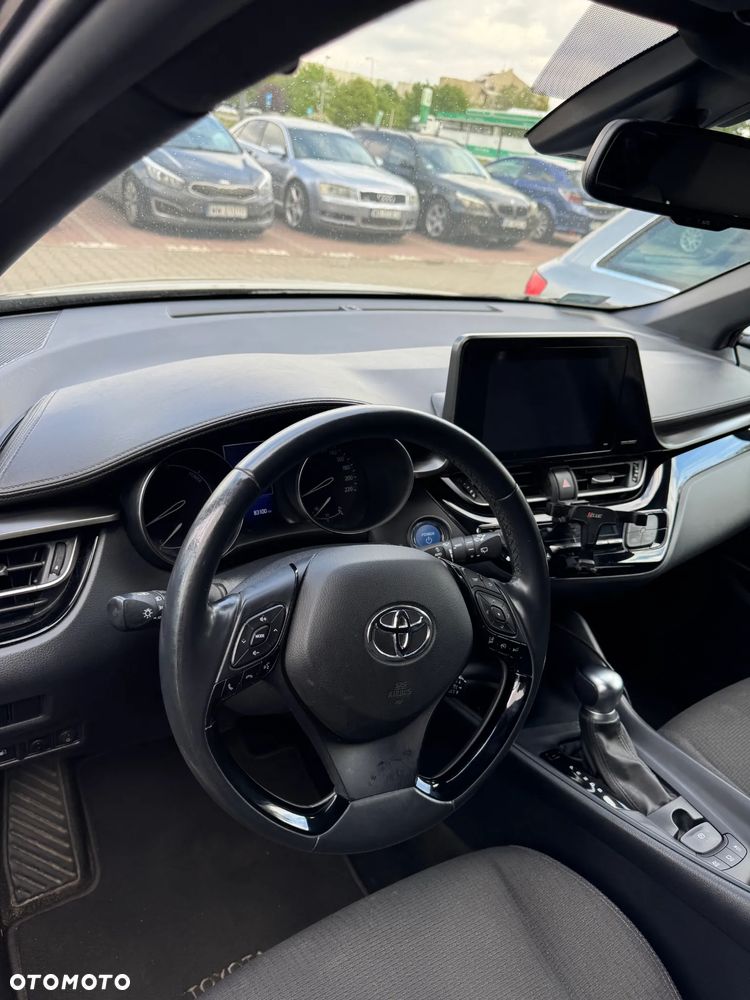 Toyota C-HR 1.8 Hybrid Comfort - 3