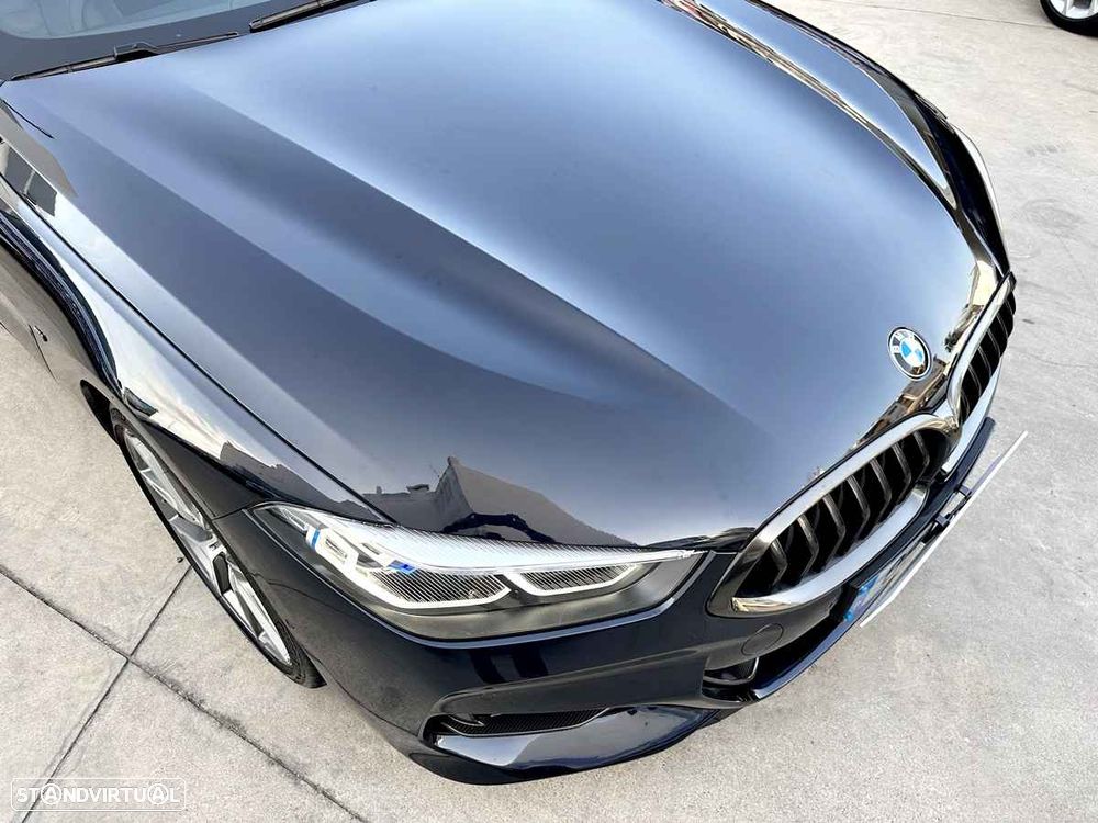BMW M850i xDrive - 38