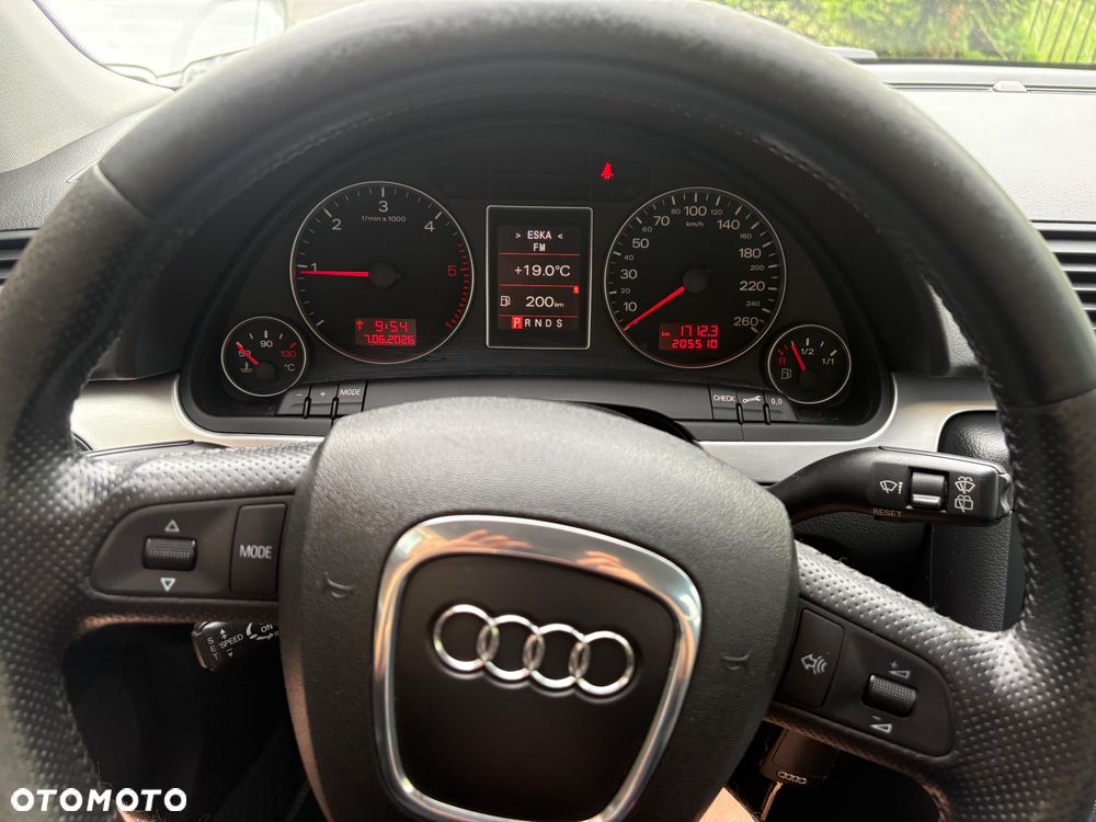 Audi A4 Avant 2.0 TDI Multitronic - 10