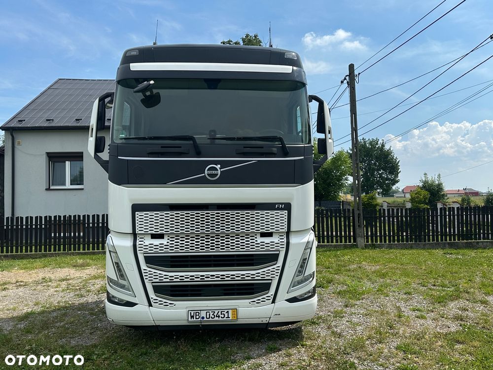 Volvo FH 460 EUR 6 I Park Cool Retarder z Niemiec - 3