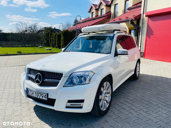 Mercedes-Benz GLK 250 BlueTEC 4Matic 7G-TRONIC