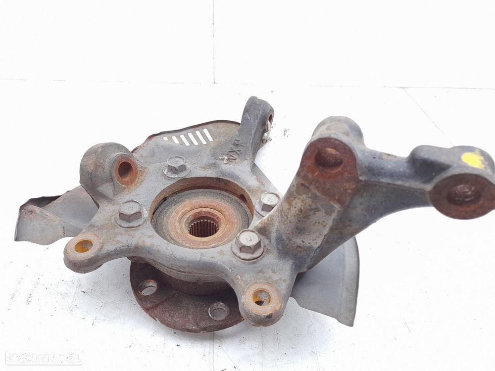 Manga de eixo frente esquerda TOYOTA Auris Hatchback (_E15_) - 2