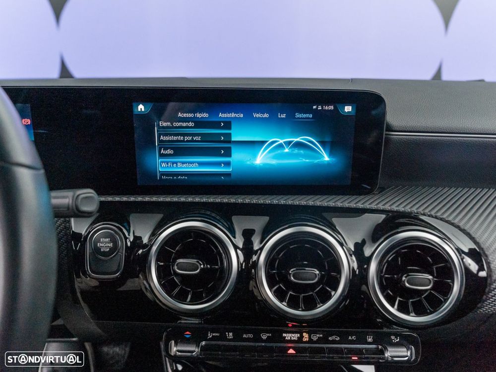 Mercedes-Benz CLA 250 e Shooting Brake Style Plus - 35