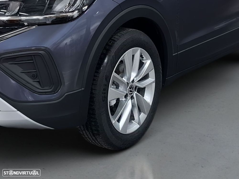 VW T-Cross 1.0 TSI Urban - 4