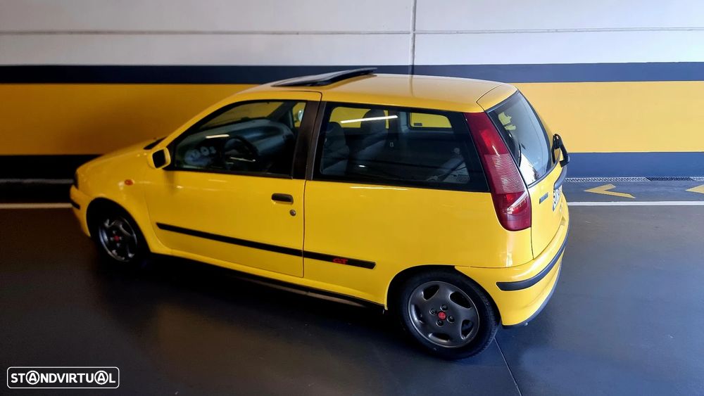Fiat Punto GT - 5