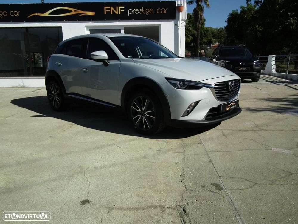 Mazda CX-3 1.5 Sky.Special Edition Navi - 2