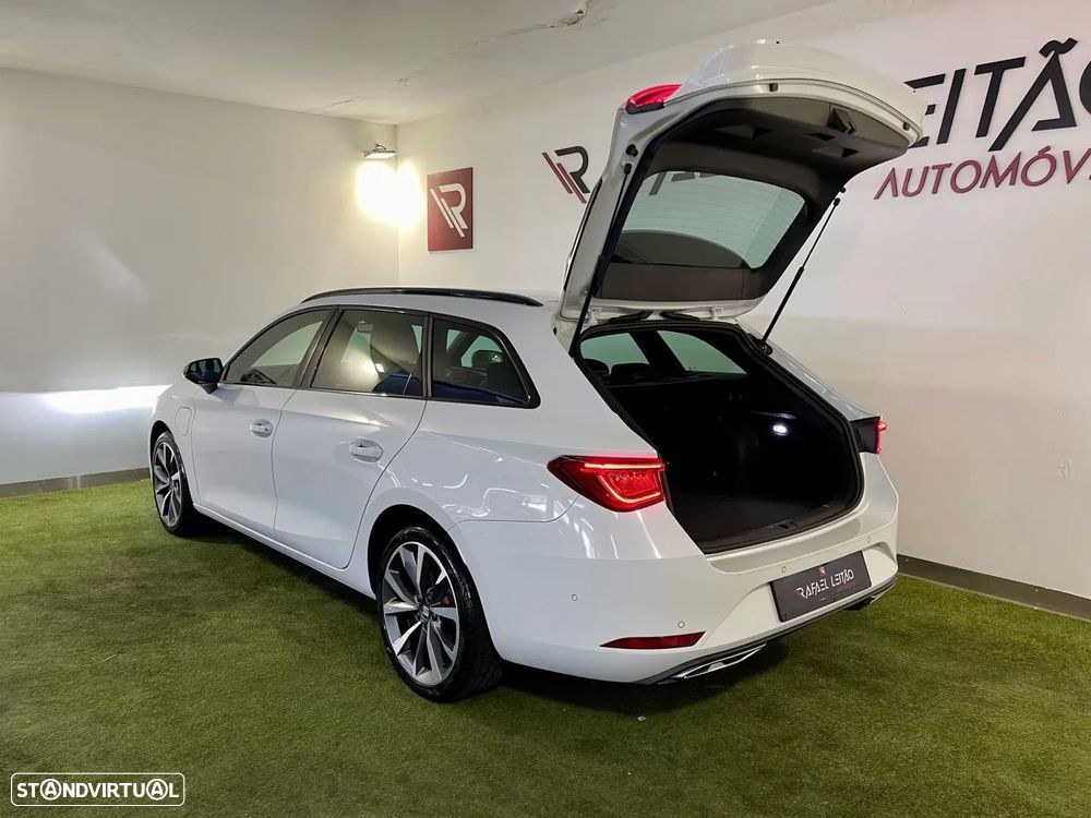 SEAT Leon ST 1.4 e-Hybrid FR DSG - 36