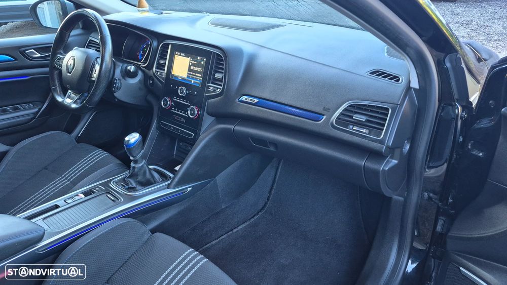 Renault Mégane Sport Tourer 1.3 TCe GT Line - 11