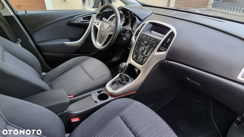 Opel Astra - 12