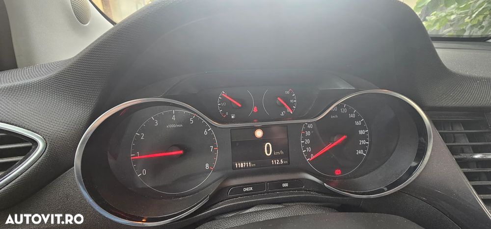 Opel Crossland 1.2 Start/Stop Innovation - 12