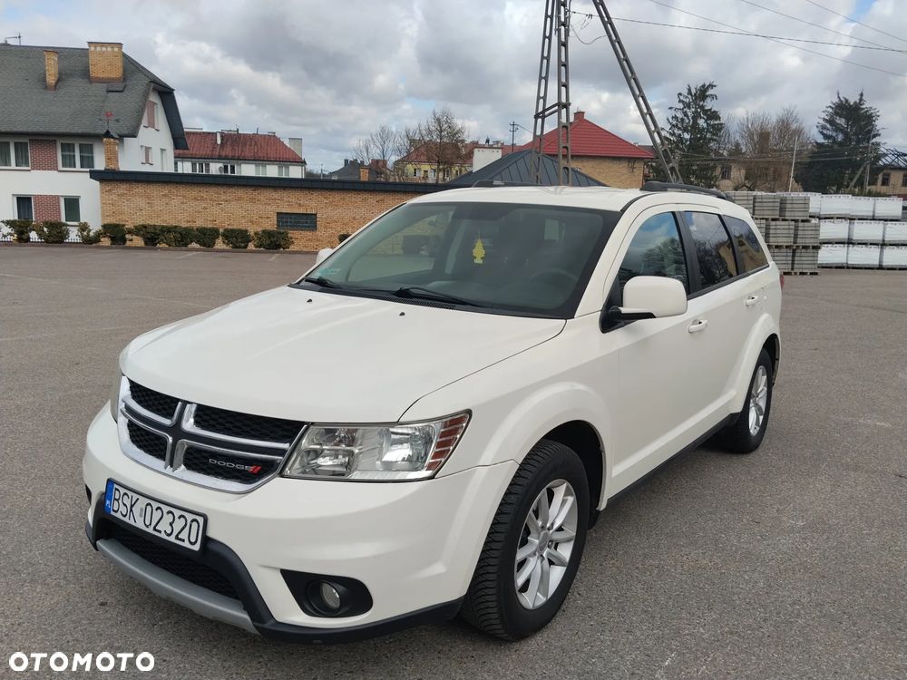Dodge Journey - 1