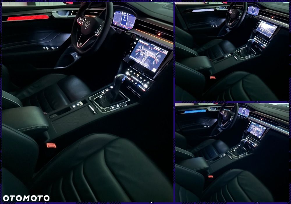 Volkswagen Arteon 2.0 TDI SCR 4Motion DSG R-Line - 19