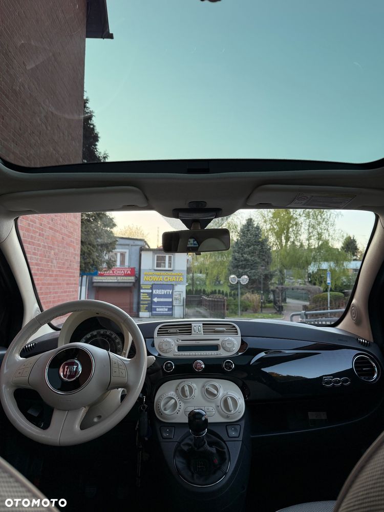 Fiat 500 1.2 8V Lounge - 6