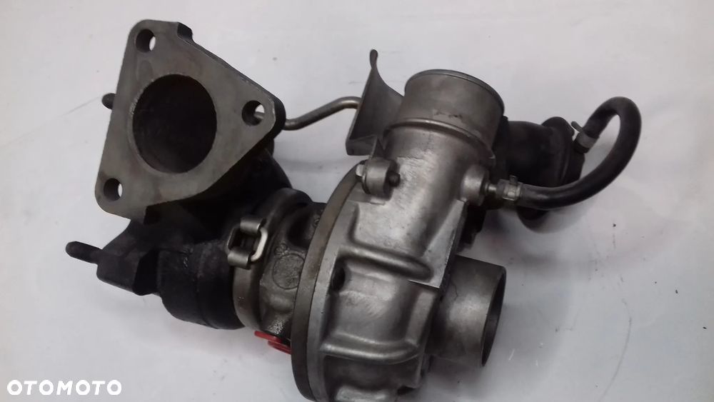 Turbosprężarka regenerowana VJ27 3 lata gwarancji! - 2