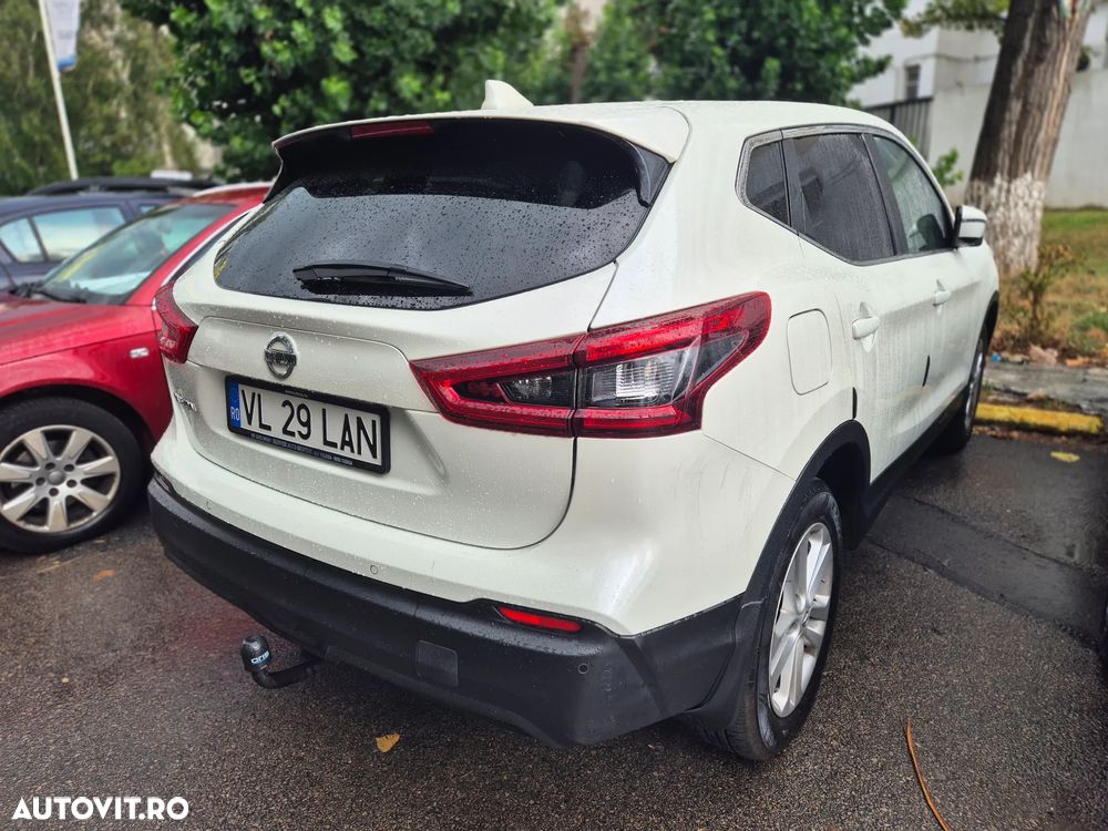 Nissan Qashqai 1.6L dCi Start/Stop 4X4-i N-Connecta - 7