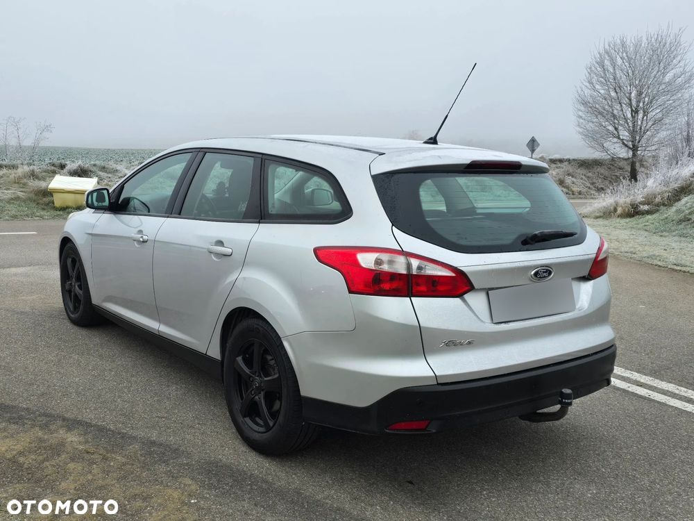 Ford Focus - 4