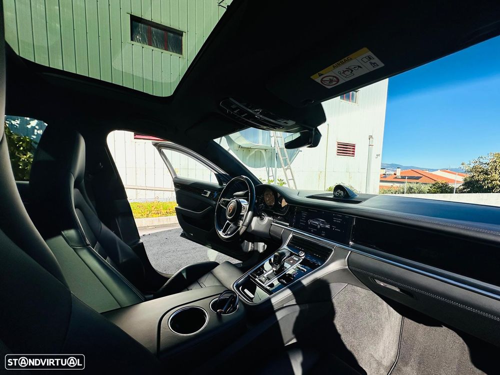 Porsche Panamera S Hybrid - 17