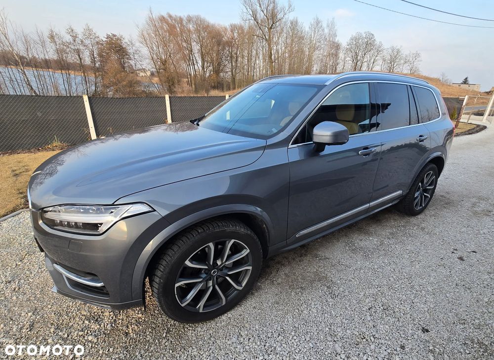 Volvo XC 90 D5 SCR AWD Inscription - 3