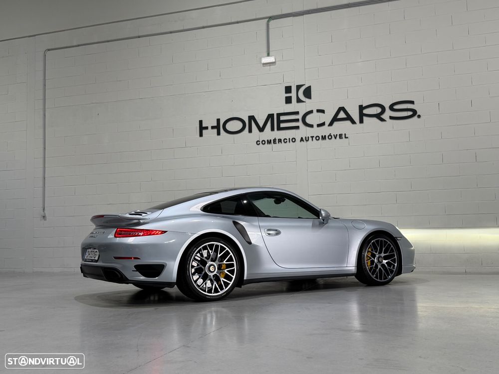 Porsche 911 (991) Turbo S - 13
