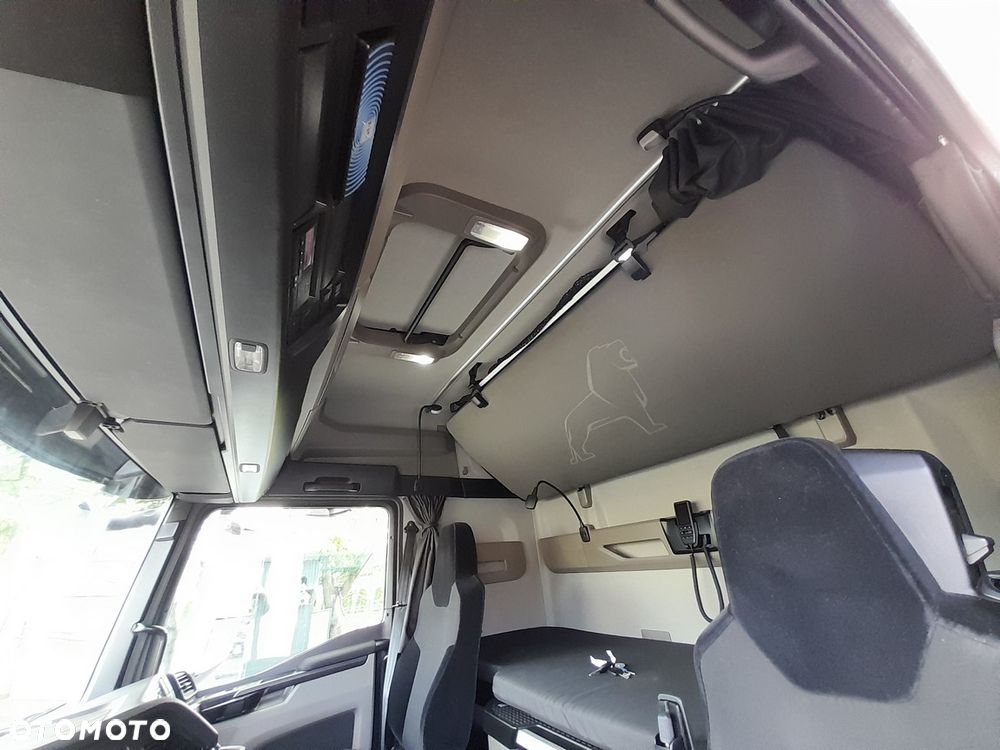 MAN TGX 18.470 EURO 6D 2022r 291.000km FULL LED / Nowe hamulce - 29