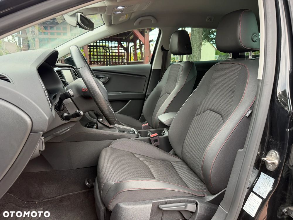 Seat Leon 1.8 TSI Start&Stop FR - 16