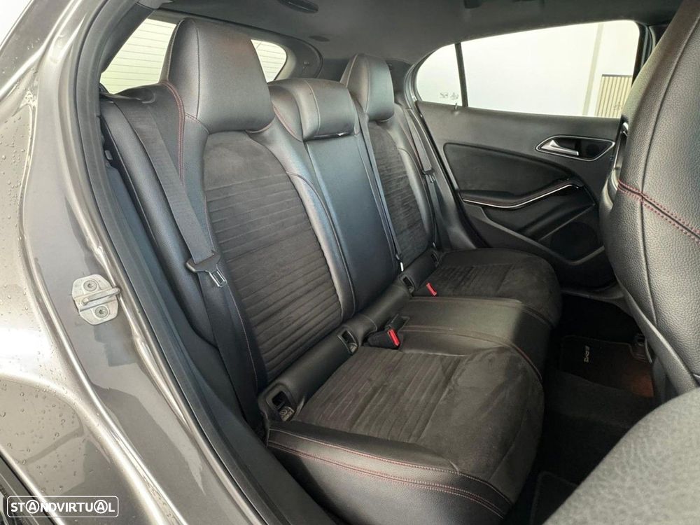 Mercedes-Benz GLA 200 (CDI) d 4Matic 7G-DCT AMG Line - 6