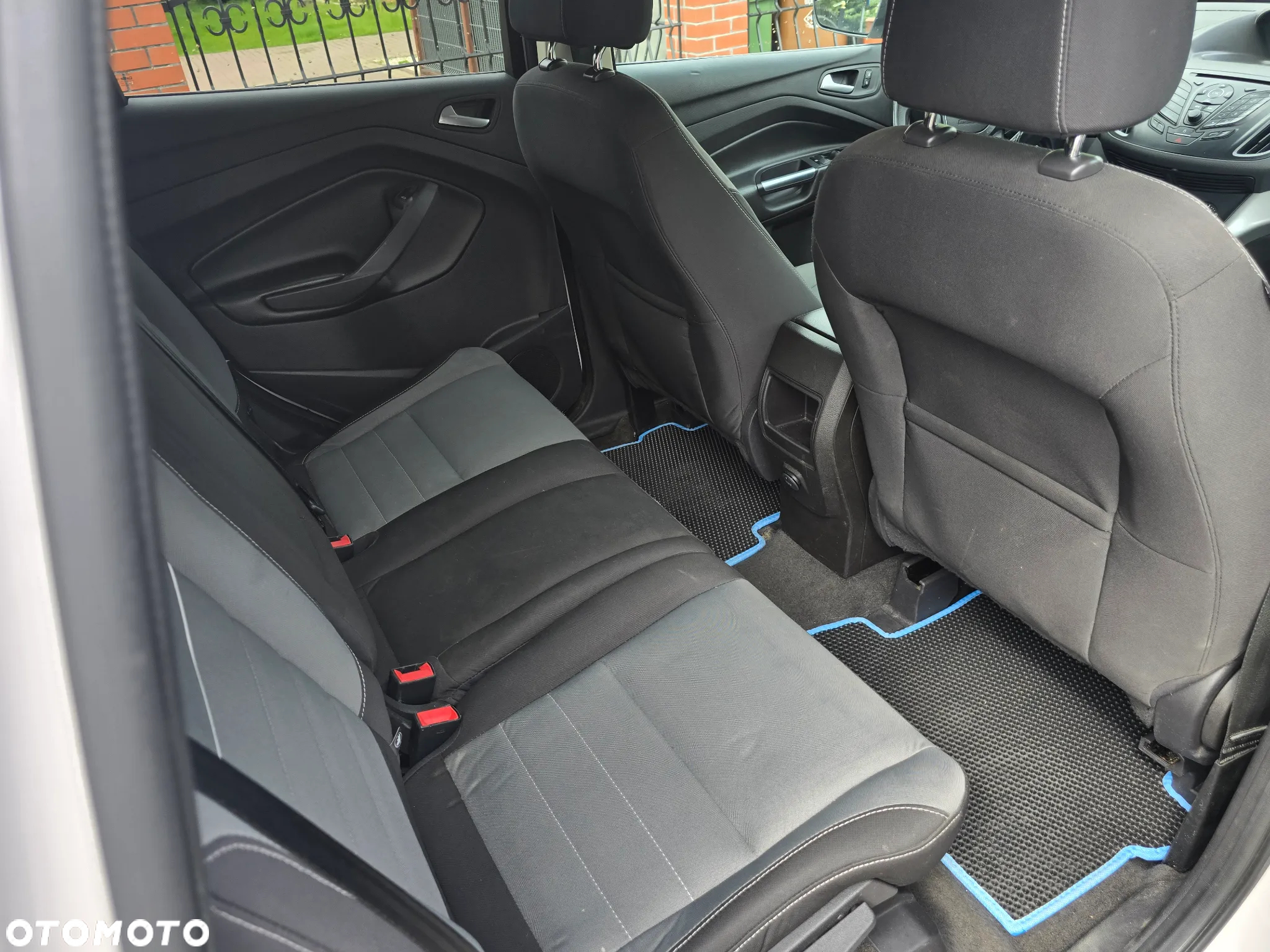 Ford Kuga - 15