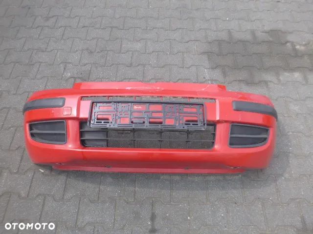 ZDERZAK PRZÓD PRZEDNI FIAT PANDA II - 1