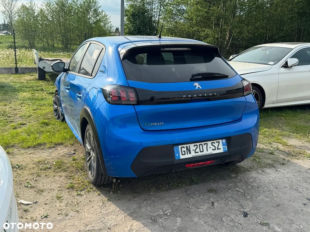 Peugeot 208 Elektromotor 136 Style - 4