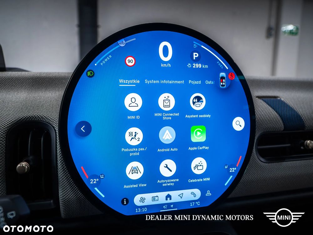 MINI Cooper S Linia Favoured - 32