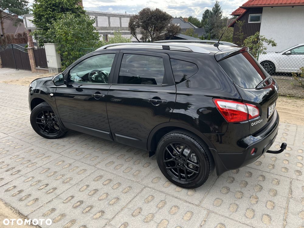 Nissan Qashqai 2.0 tekna - 34
