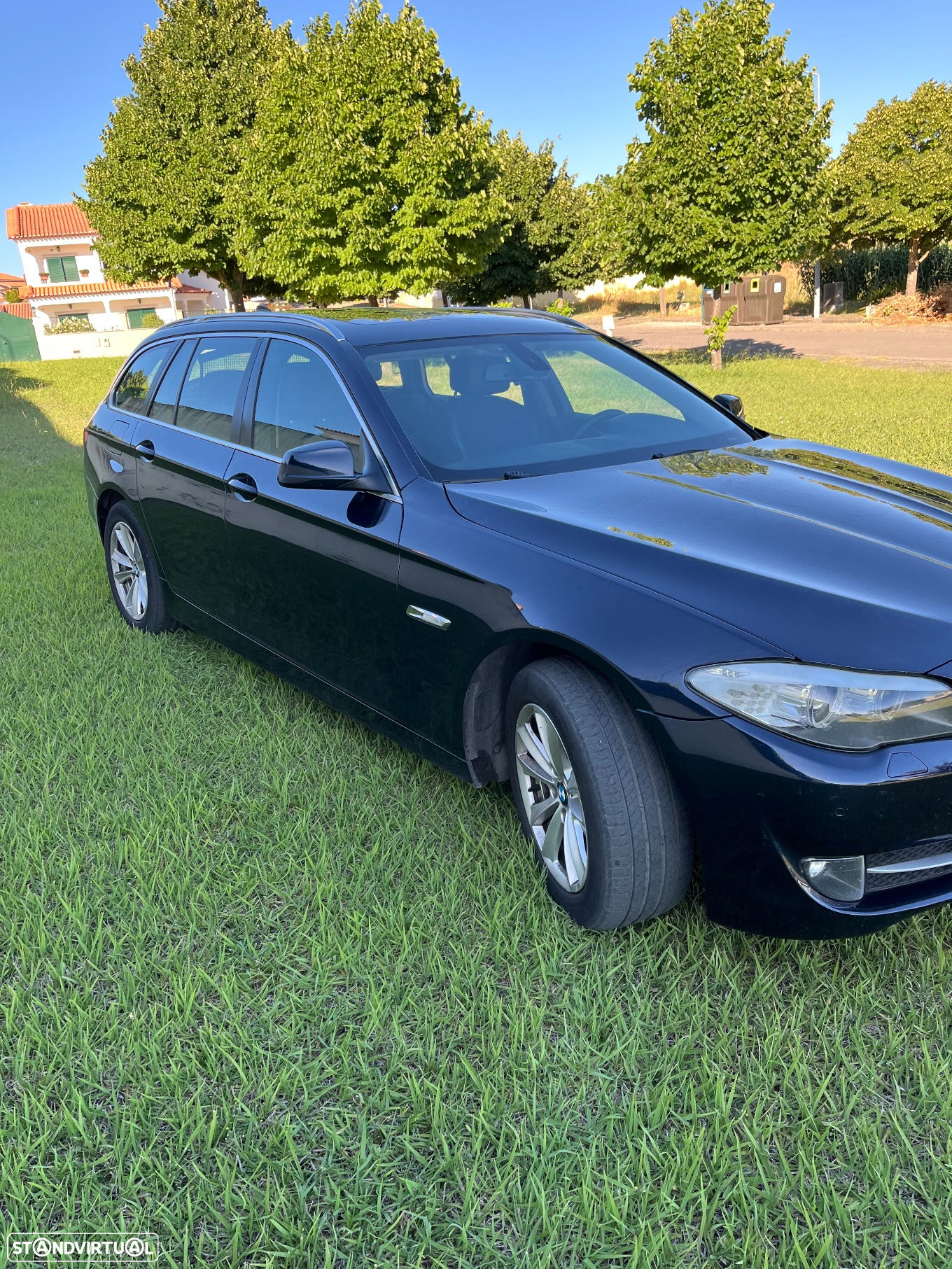 BMW 520 d Touring - 11