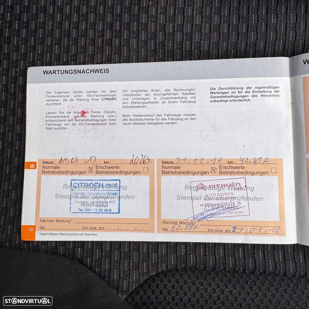 Citroën C4 Picasso 1.6 e-HDi FAP EGS6 Exclusive - 30