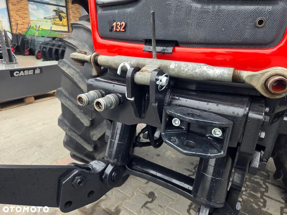 Valtra T 132 DIRECT VERSU - 11