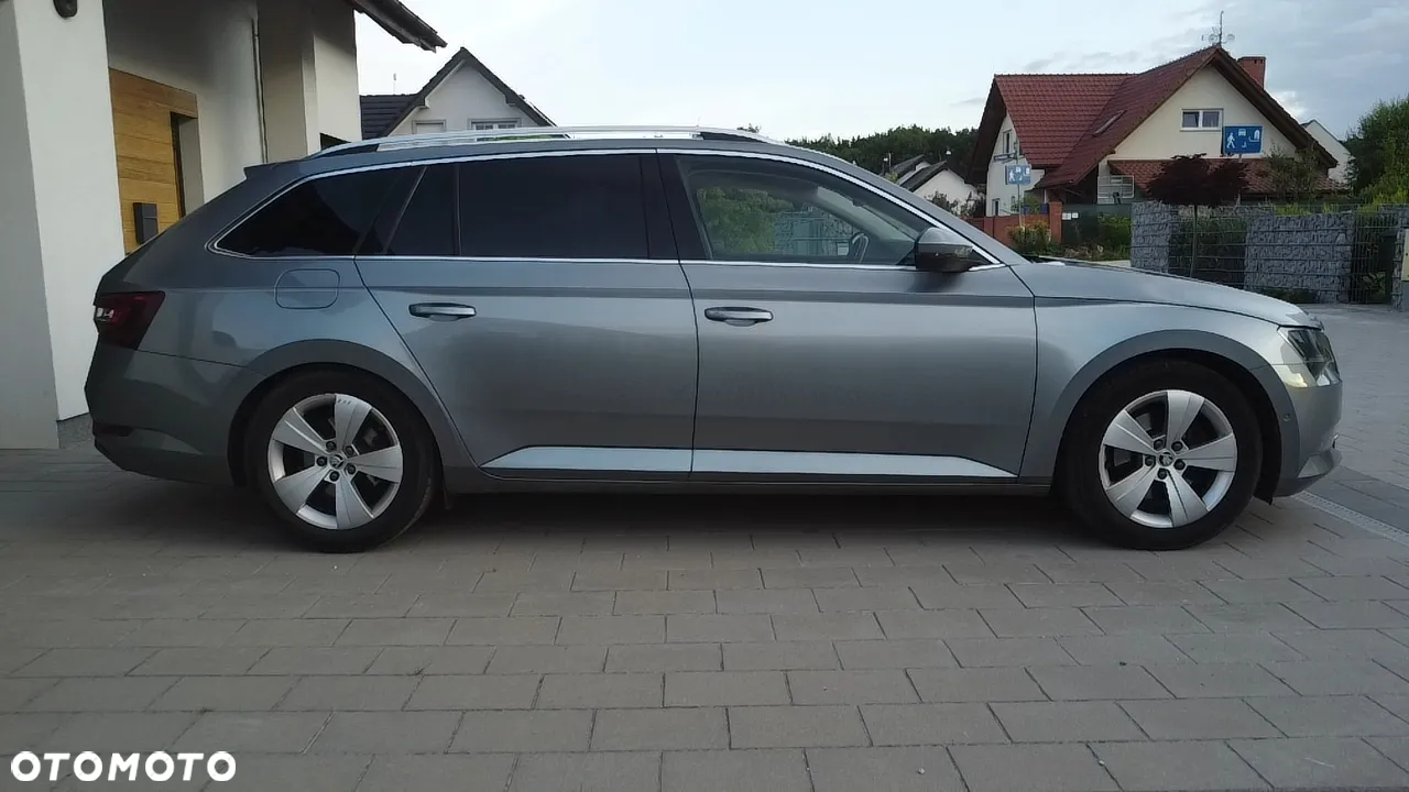 Skoda Superb 1.4 TSI ACT Style DSG - 6